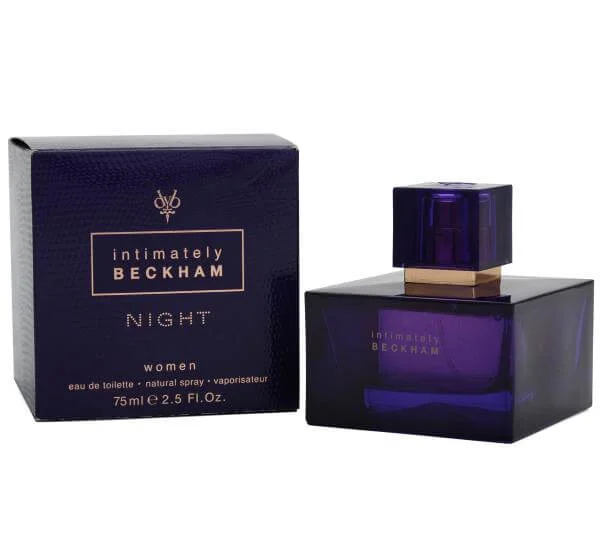 Intimately Beckham - Night for Women Eau de Toilette (75ml) Afbeelding 1