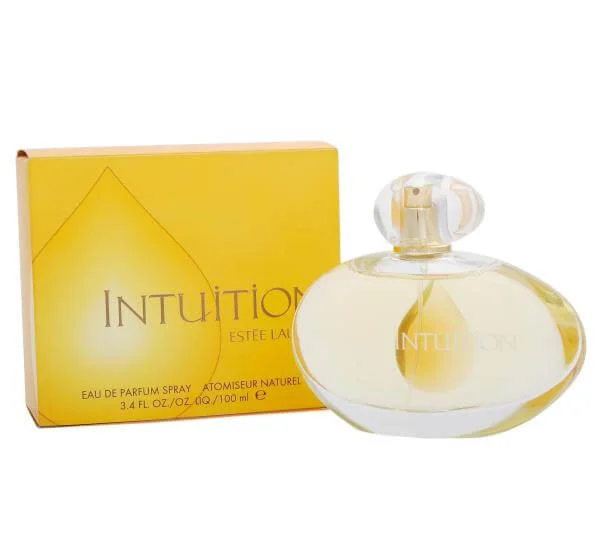 Estee Lauder - Intuition Eau de Parfum (100ml) Afbeelding 1