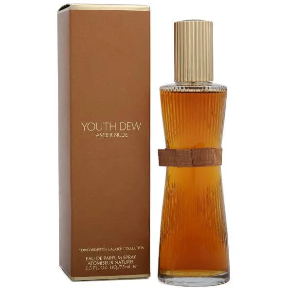 Estee Lauder - Youth Dew Amber Nude Eau de Parfum (75ml) Afbeelding 1