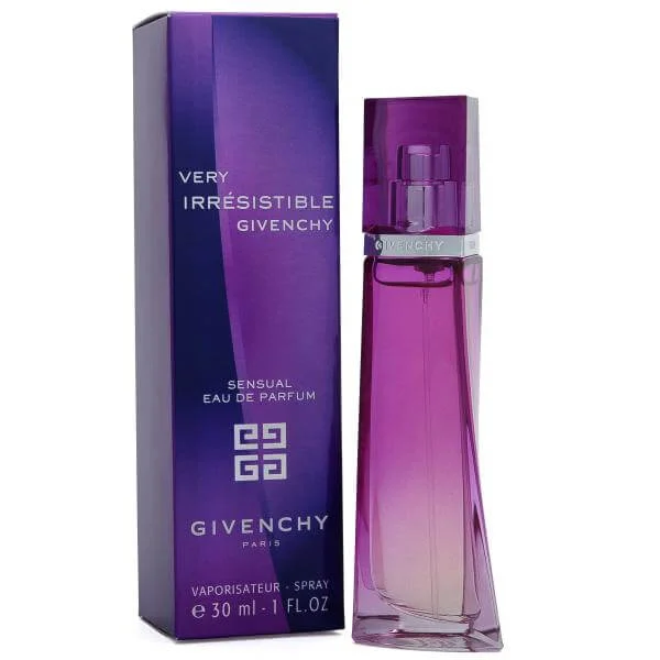 Givenchy - Very Irresistible Sensual Eau de Parfum (30ml) Afbeelding 1