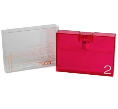 Gucci - Rush 2 Eau de Toilette (50ml) Afbeelding 1