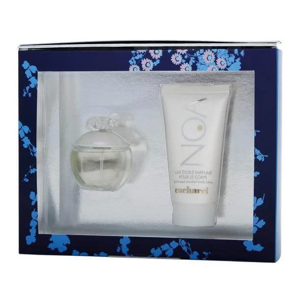 Cacharel - Noa Gift Set (Eau de Toilette and Body Lotion) Afbeelding 1