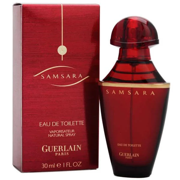 GUERLAIN Samsara Eau de Toilette 30ml Afbeelding 1