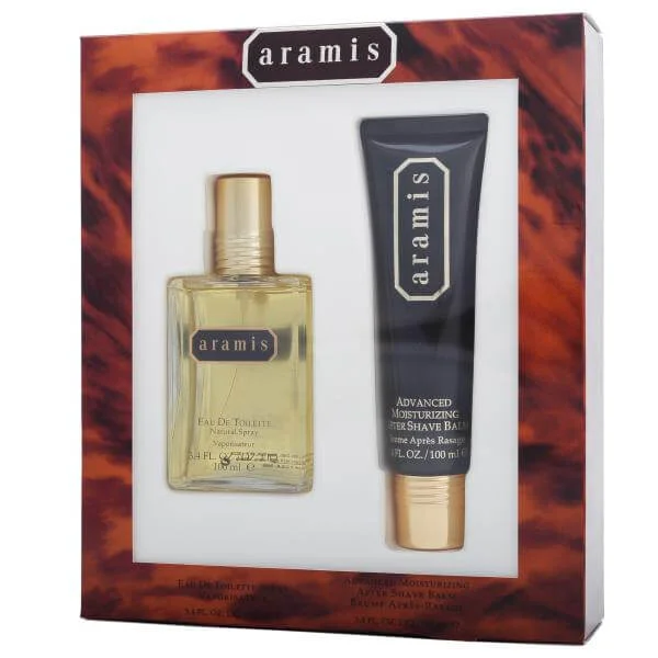 Aramis - Gift Set (100ml Eau de Toilette and Aftershave Balm) Afbeelding 1