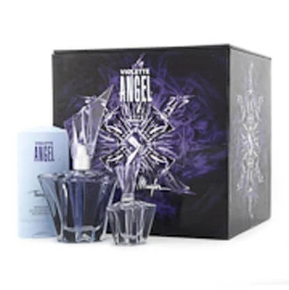 Thierry Mugler - Angel Violette Gift Set (25ml Eau de Parfum 25ml with Body Lotion) Afbeelding 1