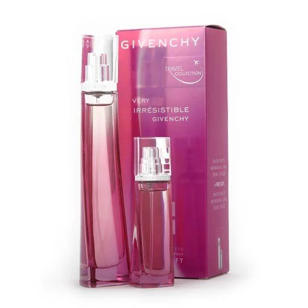 Givenchy - Very Irresistible Gift Set (50ml Eau de Toilette with 15ml Spray) Afbeelding 1
