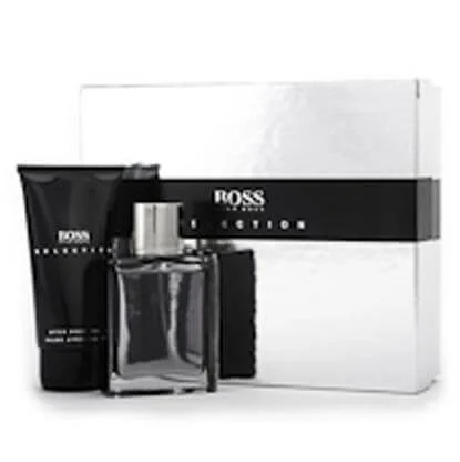 Hugo Boss - Selection Gift Set (50ml Eau de Toilette with After Shave Balm) Afbeelding 1