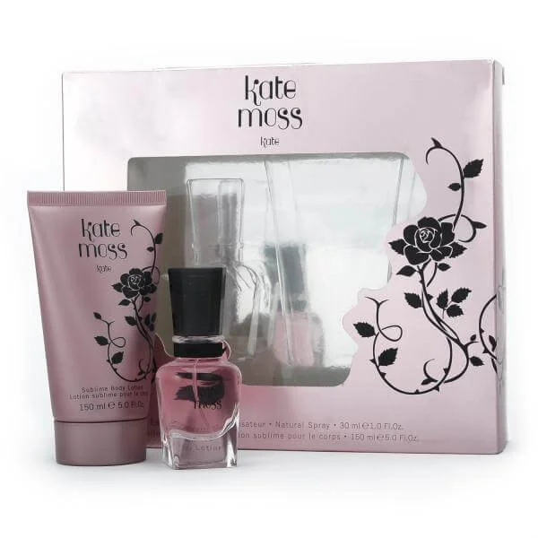 Kate Moss - Gift Set (30ml Eau de Toilette with Body Lotion) Afbeelding 1