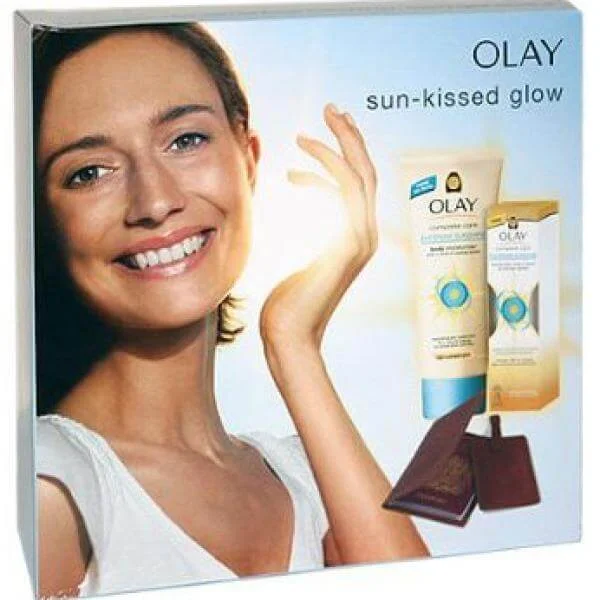 Oil Of Olay - Sun Kissed Glow Set - Everyday Sunshine Afbeelding 1