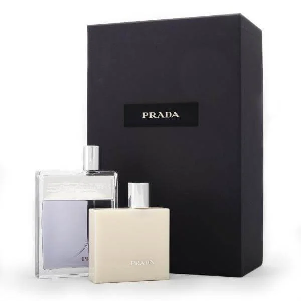 Prada - Tendre Eau de Parfum 30ml and Body Lotion 100ml Afbeelding 1