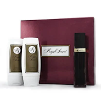 Royal Secret - Cologne 100ml and Body Cream 100ml Afbeelding 1