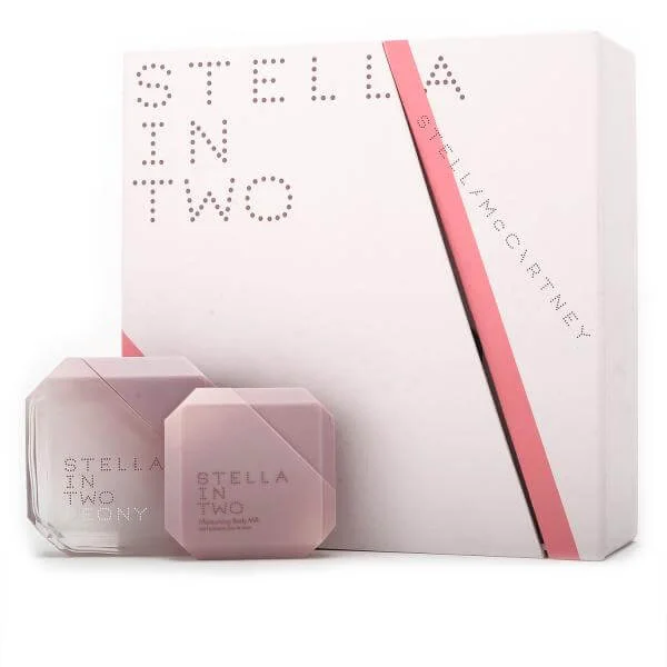 Stella McCartney - Stella In Two Gift Set (50ml Eau de Toilette with Body Milk) Afbeelding 1