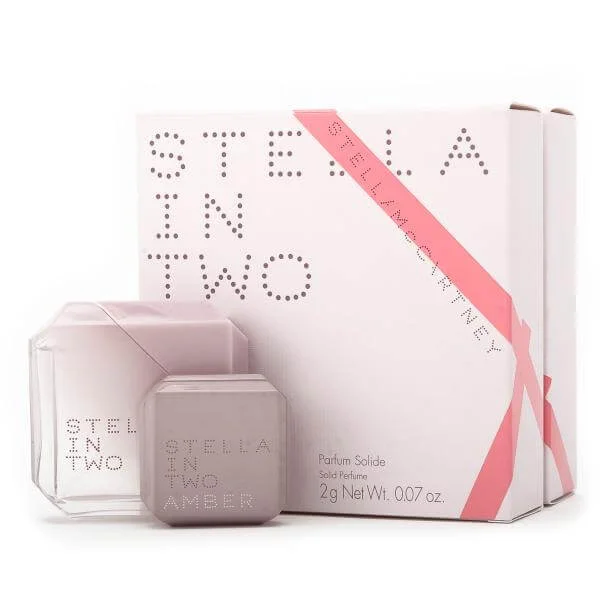 Stella McCartney - Stella In Two Gift Set (25ml Eau de Toilette with Solid Perfume) Afbeelding 1
