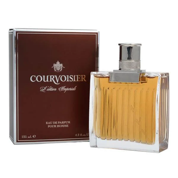 Courvoisier - L'Edition Imperiale Eau de Parfum (125ml) Afbeelding 1