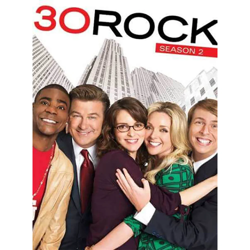 30 Rock - Season 2 Afbeelding 1
