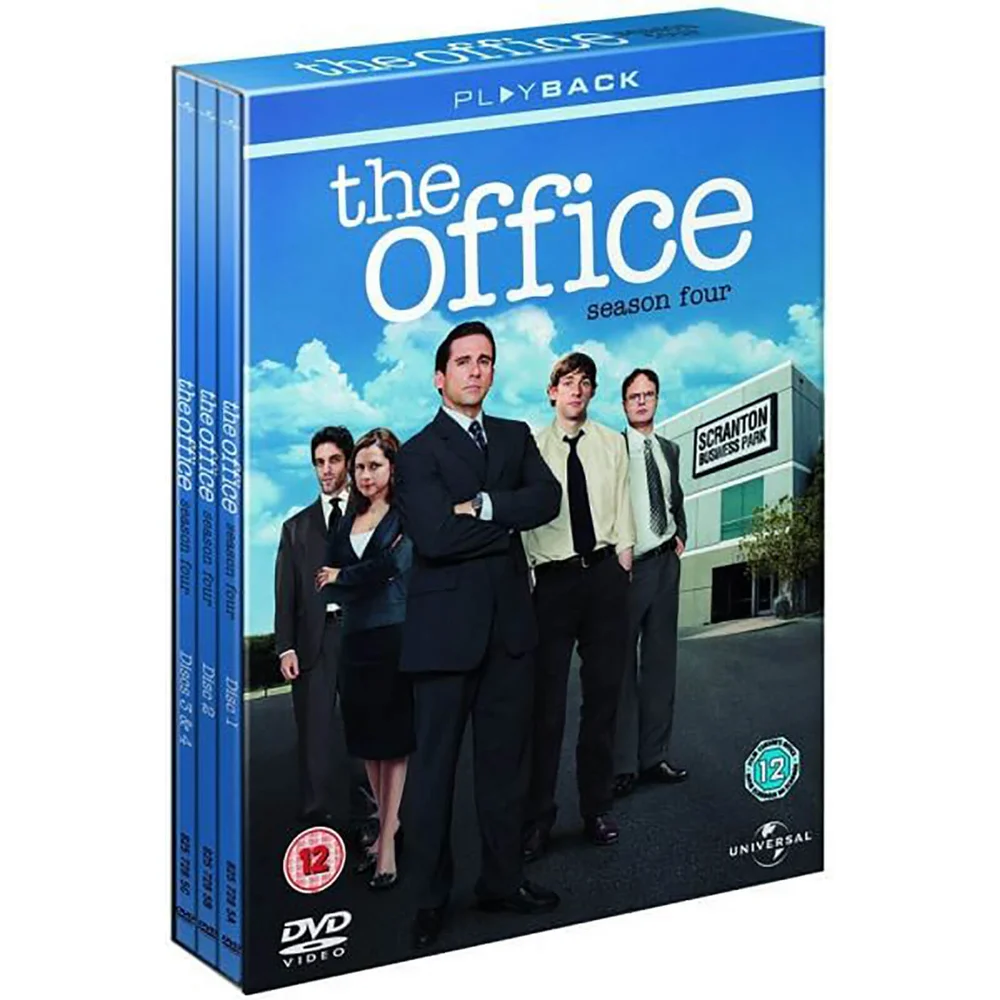 The Office - An American Workplace - Seizoen 4 Afbeelding 1