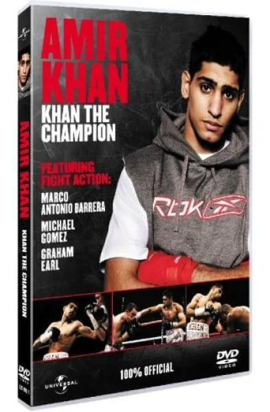 Amir Khan - Khan The Champion Afbeelding 1