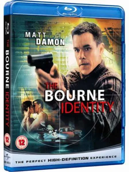 The Bourne Identity Afbeelding 1