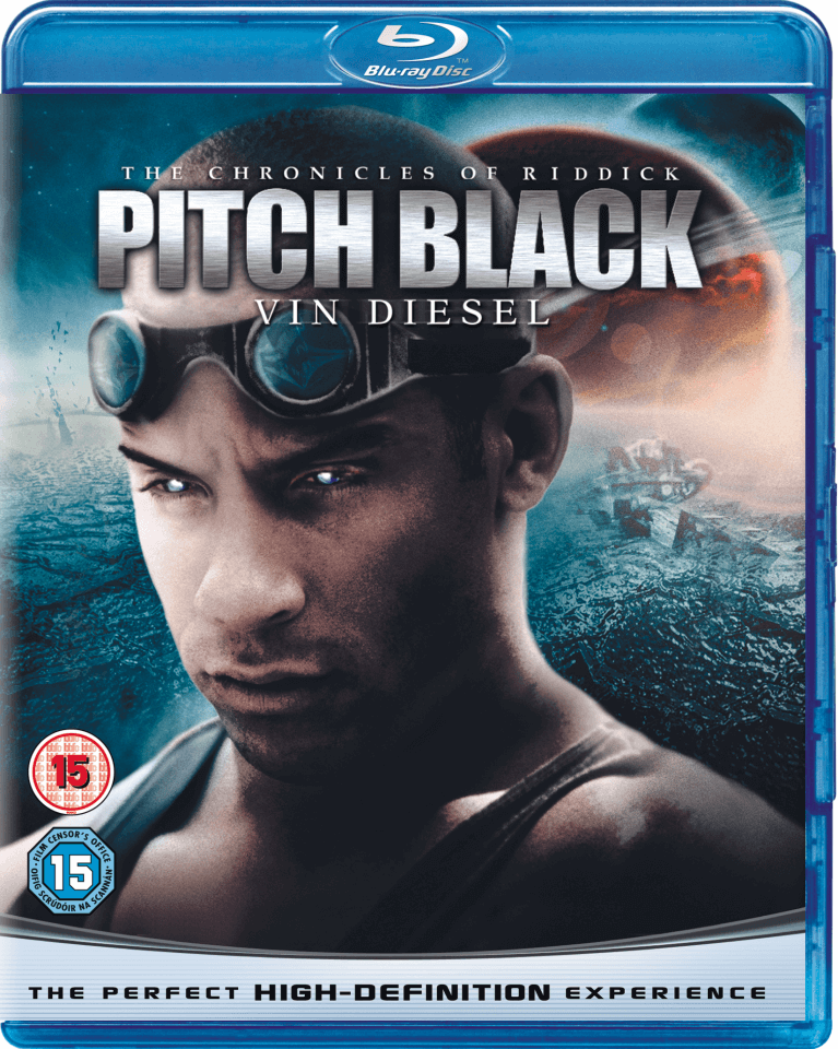 Pitch Black Afbeelding 1