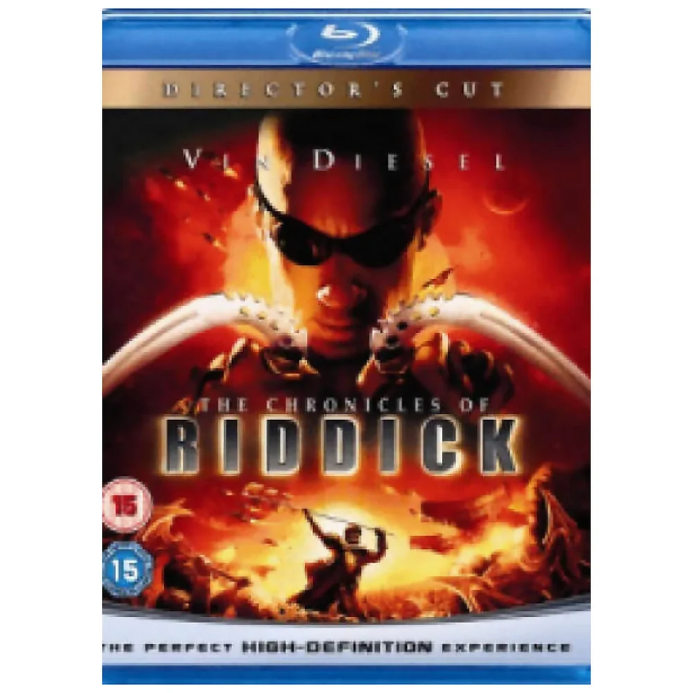 The Chronicles Of Riddick Afbeelding 1