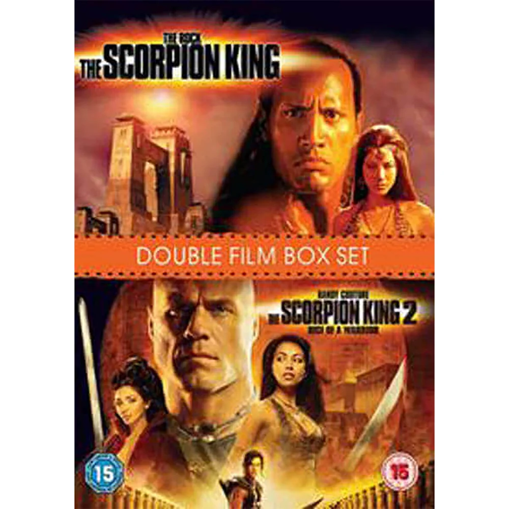 The Scorpion King/The Scorpion King 2 Afbeelding 1