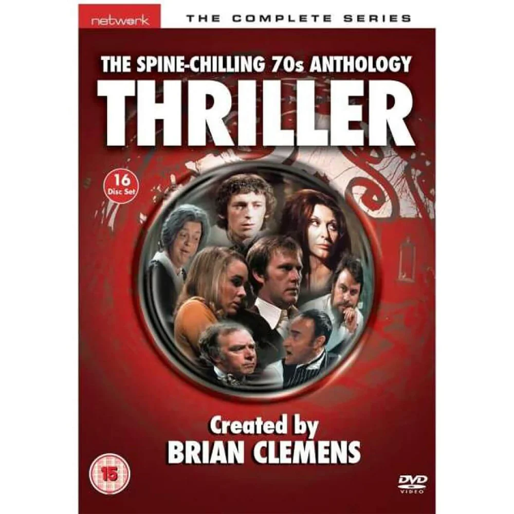 Thriller - Complete serie Afbeelding 1