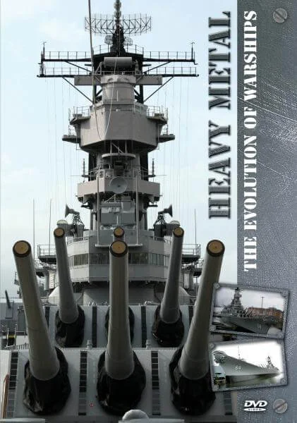 Heavy Metal - The Evolution Of Warships Afbeelding 1
