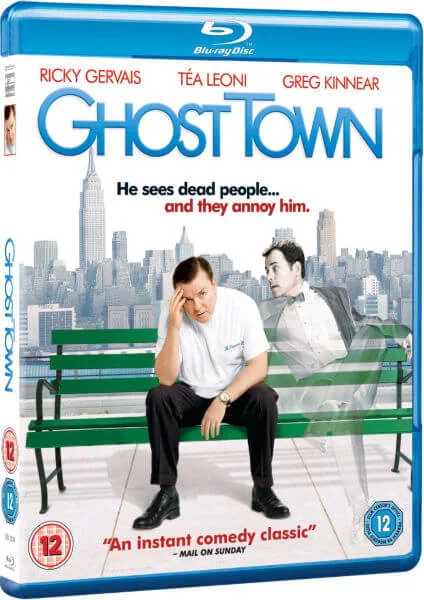 Ghost Town Afbeelding 1