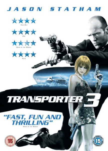 Transporter 3 Afbeelding 1