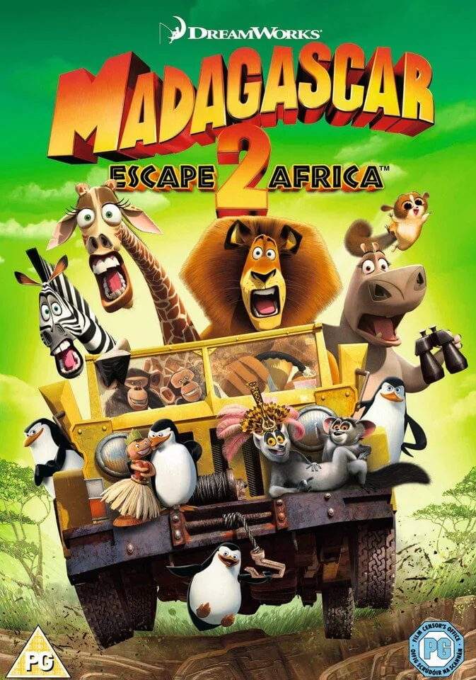 Madagascar Escape 2 Africa Afbeelding 1