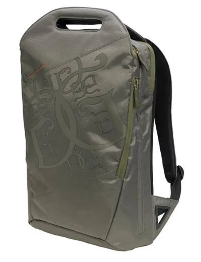 GOLLA RIVER Army Green Laptop Backpack up to 15.4 Inch Afbeelding 1