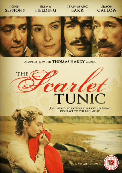The Scarlet Tunic Afbeelding 1
