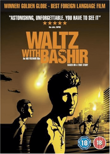 Waltz With Bashir Afbeelding 1