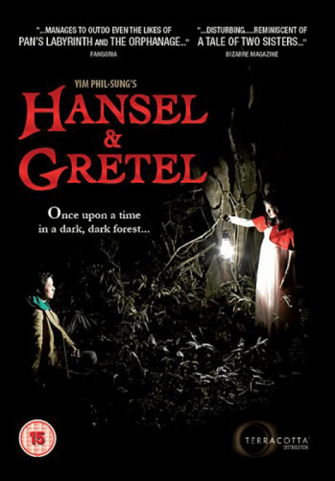Hansel and Gretel Afbeelding 1