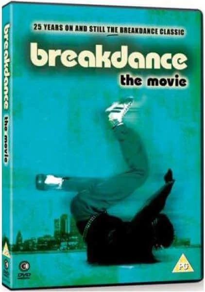 Breakdance The Movie Afbeelding 1