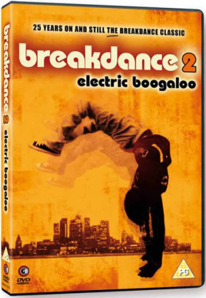 Breakdance 2 Electric Boogaloo Afbeelding 1