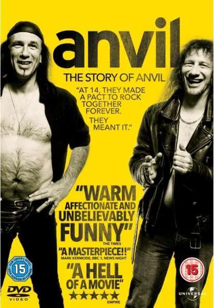 Anvil - Story Of Anvil Afbeelding 1