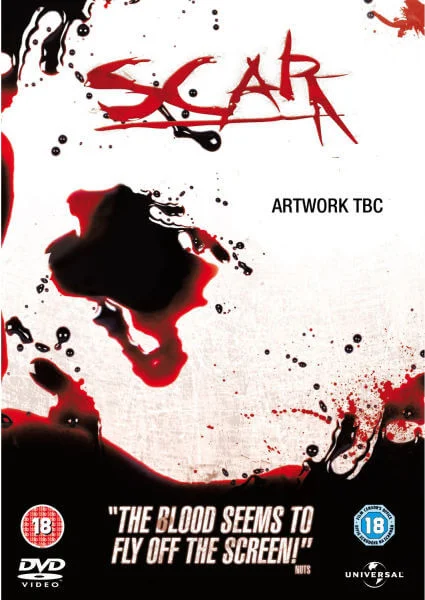 Scar 2D Afbeelding 1
