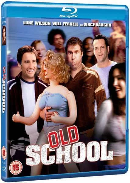 Old School Afbeelding 1