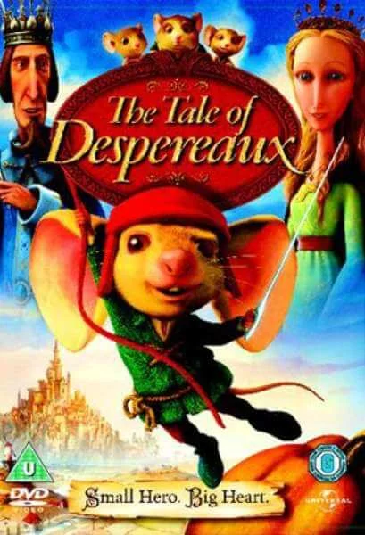 Tale Of Despereaux Afbeelding 1