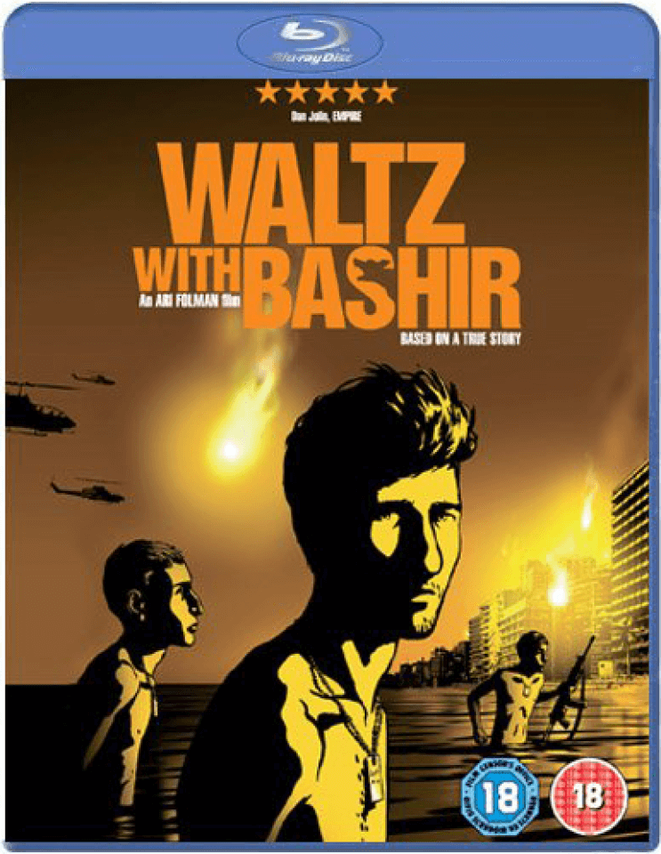 Waltz With Bashir Afbeelding 1