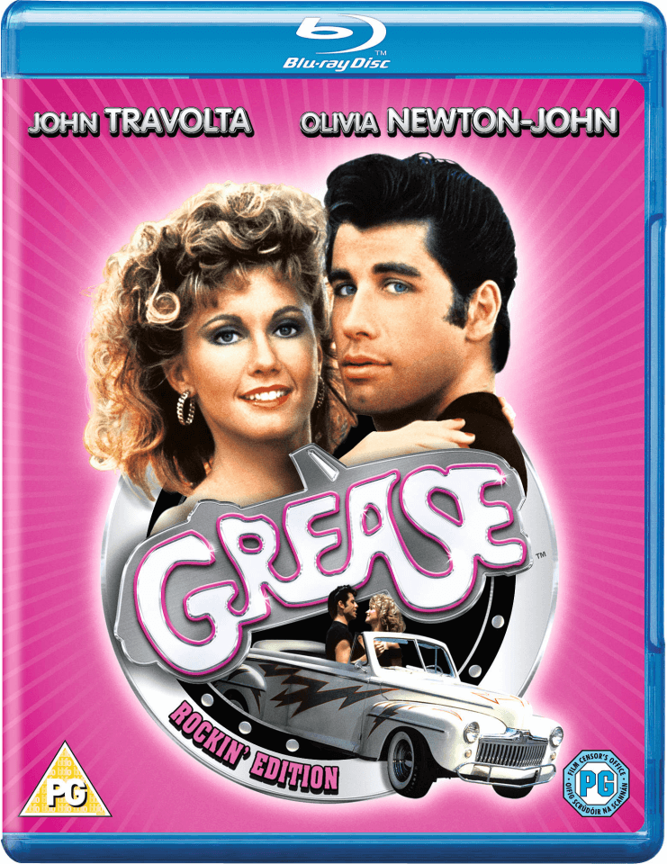 Grease Afbeelding 1