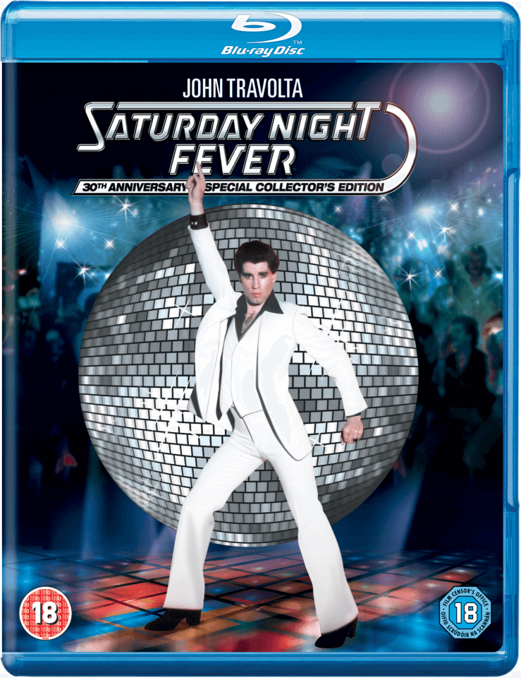 Saturday Night Fever Afbeelding 1