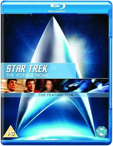 Star Trek - Voyage Home Afbeelding 1