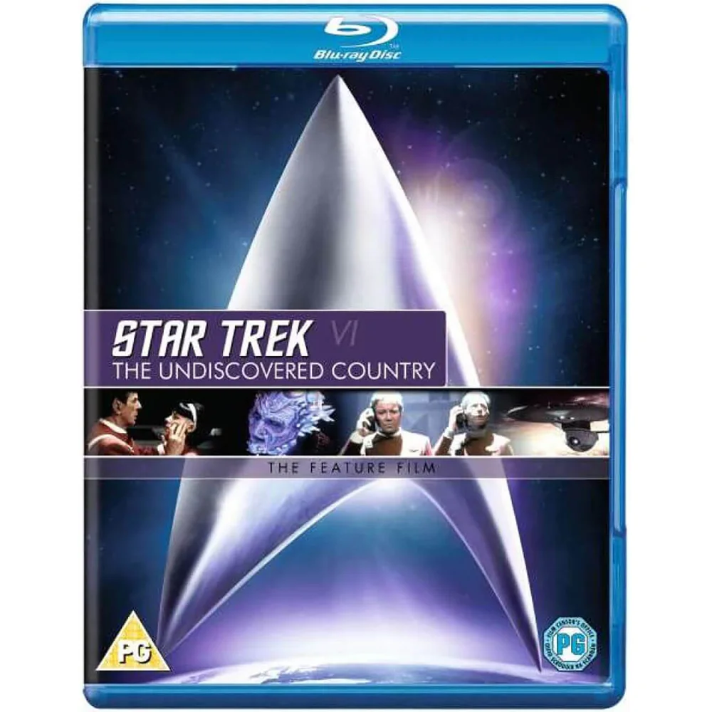 Star Trek - The Undiscovered Country Afbeelding 1
