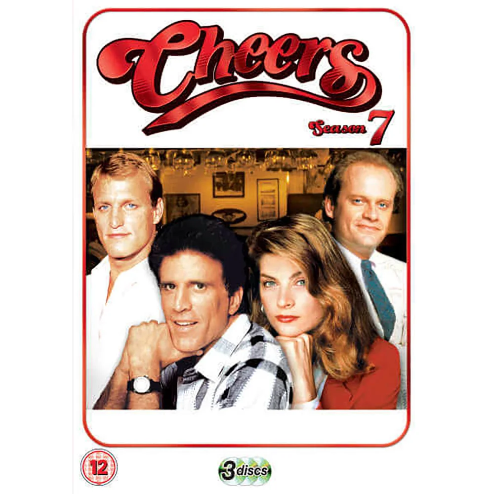Cheers - Seizoen 7 Afbeelding 1