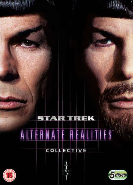 Star Trek - Alternate Realities Collective Afbeelding 1