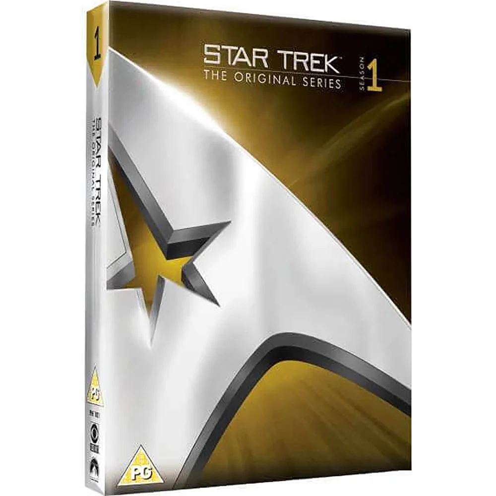 Star Trek De Originele Serie 1 Geremasterd Afbeelding 1