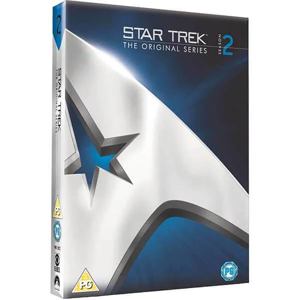 Star Trek: De Originele Serie - Seizoen 2 (Geremasterd) Afbeelding 1