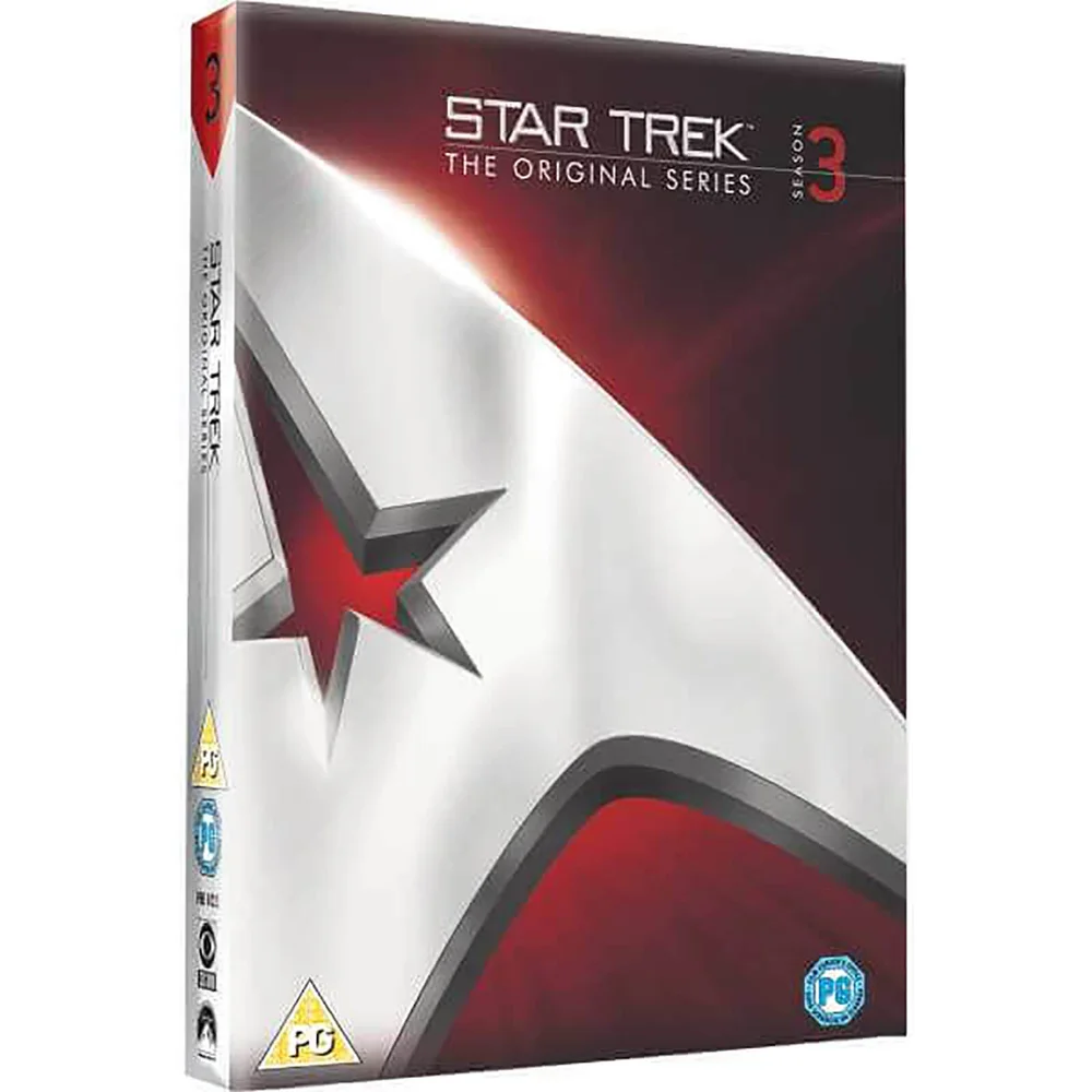 Star Trek Originele Serie 3 geremasterd Afbeelding 1